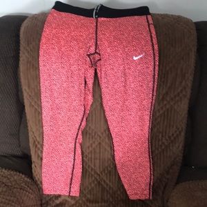 Nike Dri-Fit leggings size sm